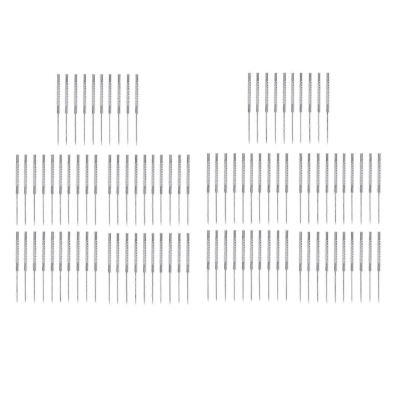 2025 Latest Model 100pcs Tattoo Needles Disposable Professional Semi Permanent...