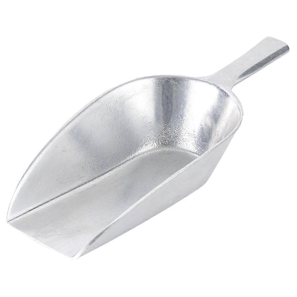 Scoop Ice Cubes Aluminum Multipurpose Kitchen Tools .50X9.50X5.00CM 1Set