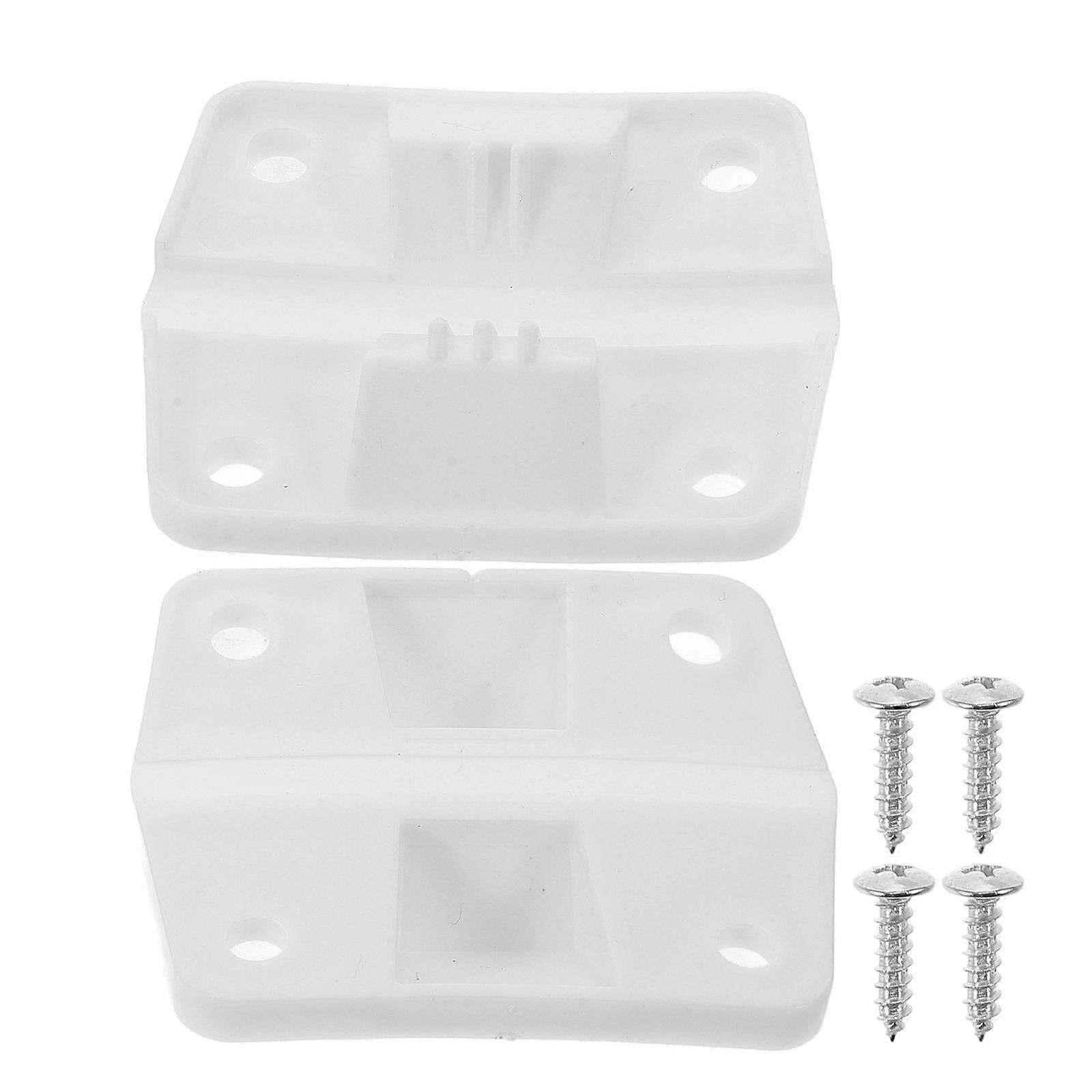 Cooler Hinges Replacement 2PCS Durable Easy Installation Tight Connection for Camping and Various Industries
