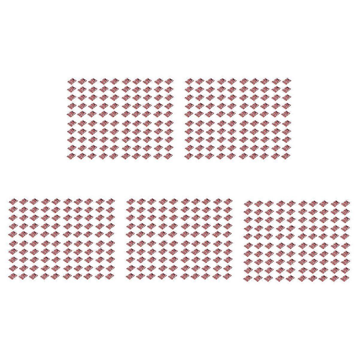 100Pcs TTP223 Touch Key Switch Module Touching Button Single Channel