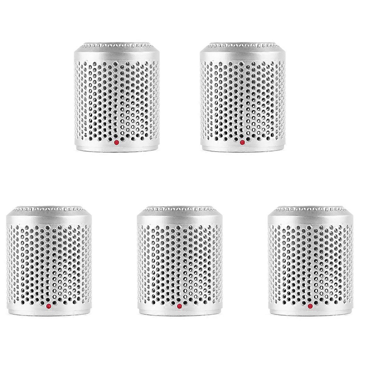 Suitable for Hair Dryer Outer Filter Cover Silver