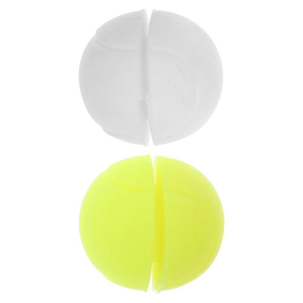Decorative Tennis Dampener Shockproof Absorber For Tennis Rackets 2Pcs