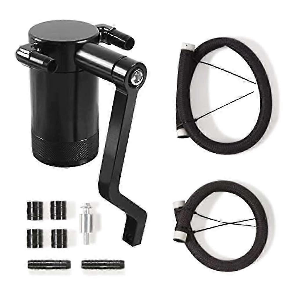 Catch Can New HEMI Technology Z-Bracket Fit Compatible with Charger Challenger