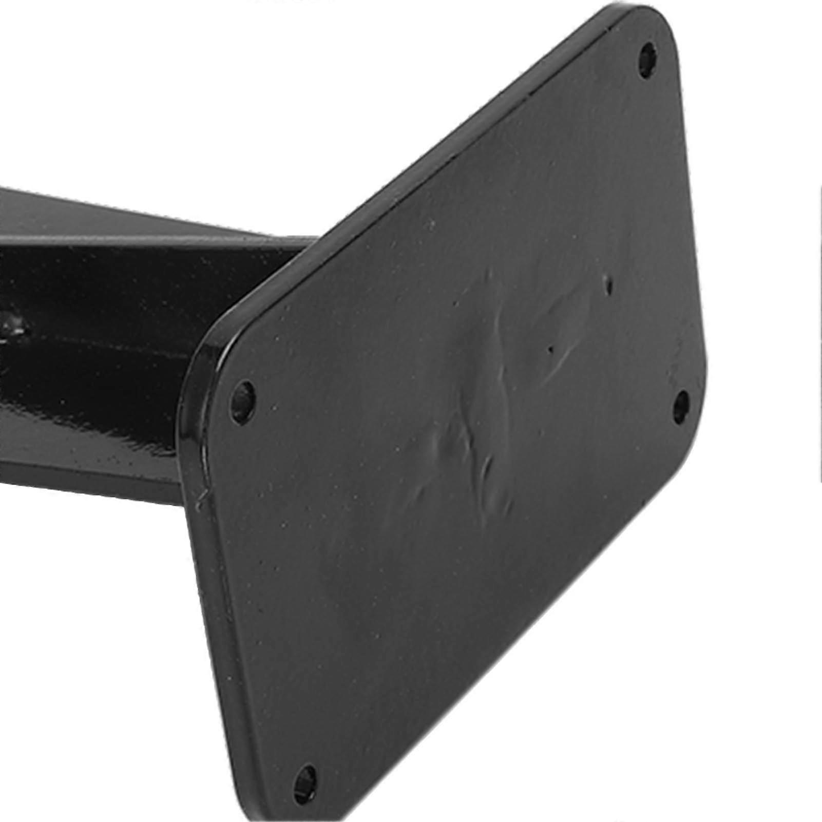 Manual wedge wood splitter, sturdy and durable structure for wood stove and fireplace