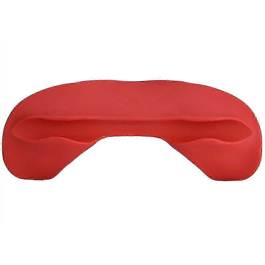 لينة رفع الوزن القرفصاء الكتف الرقبة وسادة الحديد دعم حامي أحمر