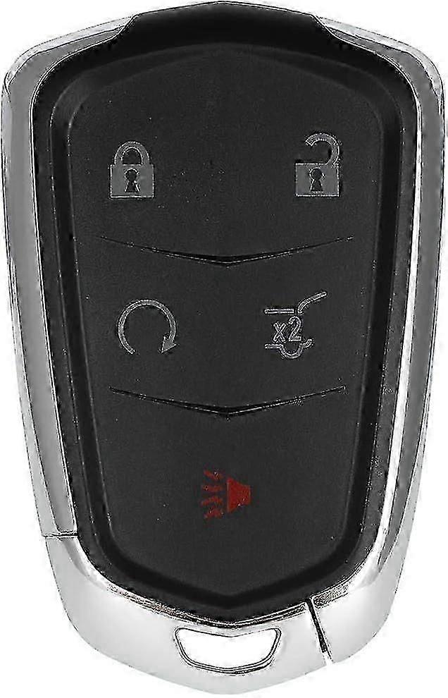 High quality   Keyless Entry Remote Key Fob SHELL CASE Replacement Fit For  5 Buttons