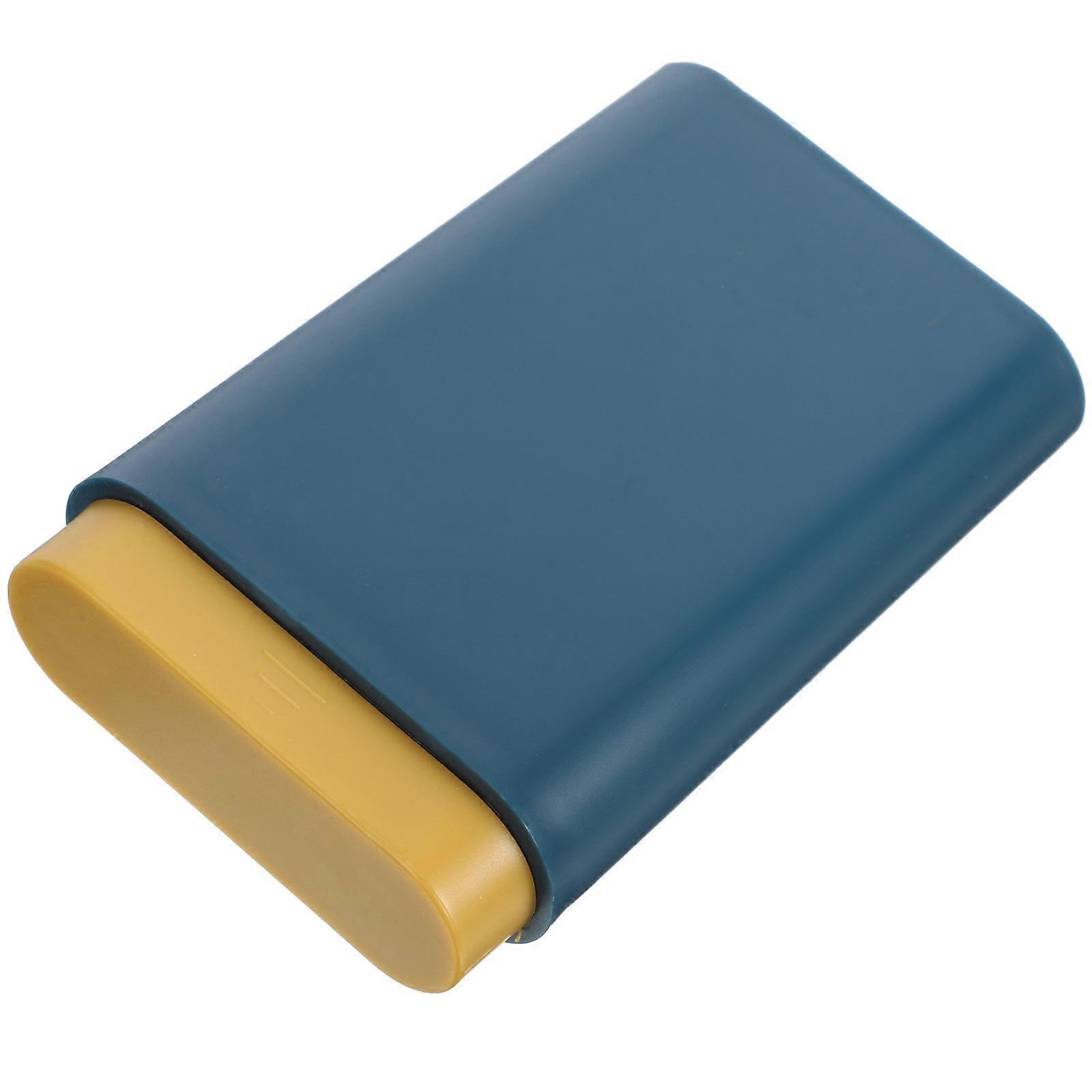 Portable Daily Pill Case Medication Storage Travel Crowd Users Who Need Medication Storage 1Pcs