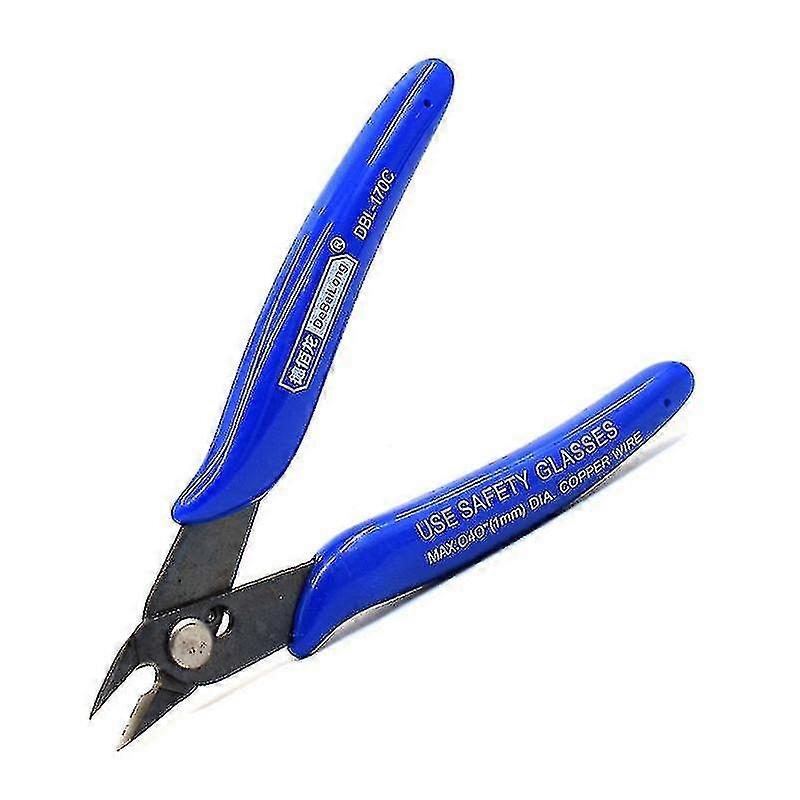 Durable Mini Cutting Nippers Pliers for Electrical Wire and Cable Cutting