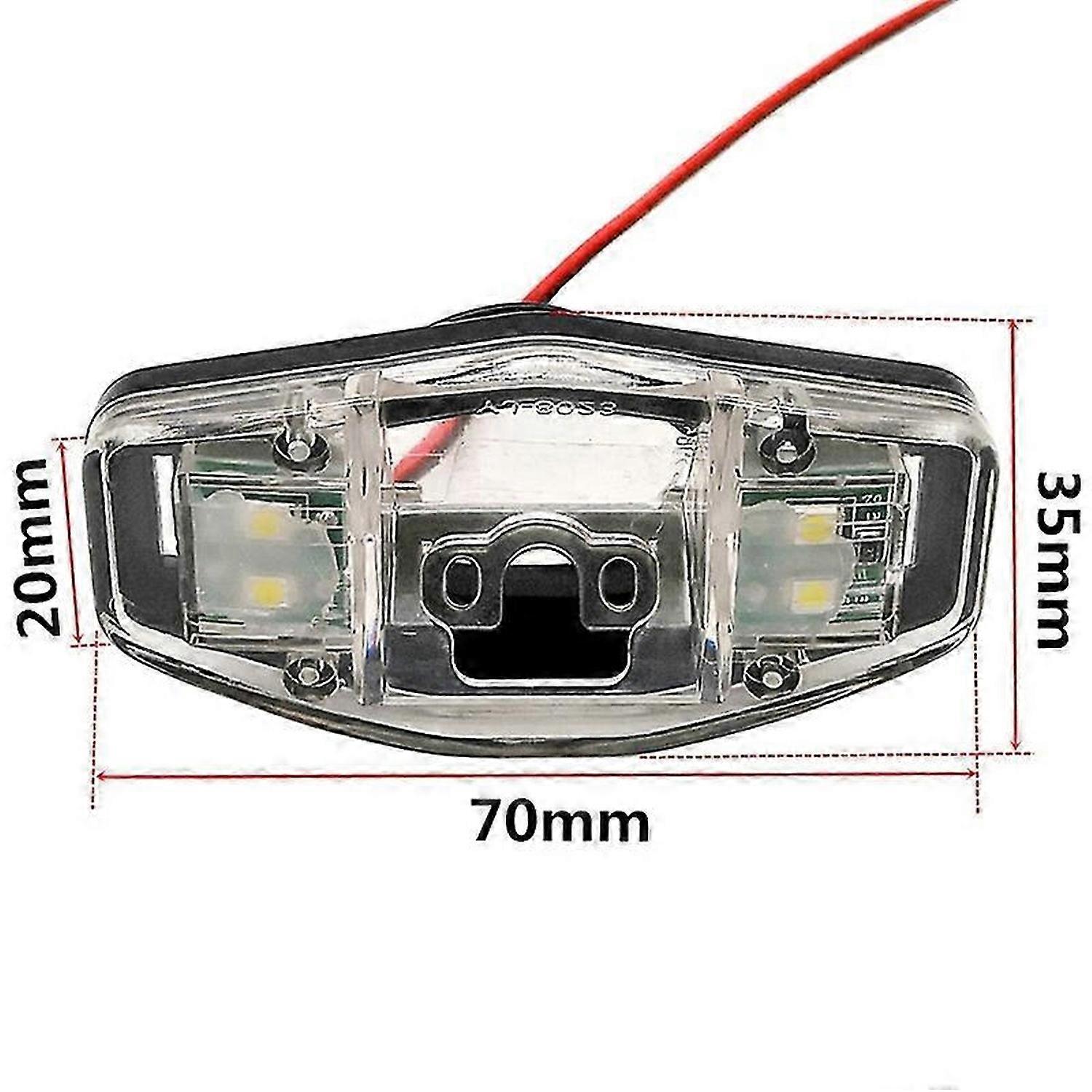HD AHD Vehicle Rear View Reverse Camera for Honda Pilot Accord Civic EK FD Odyssey Acura TSX 2006-20