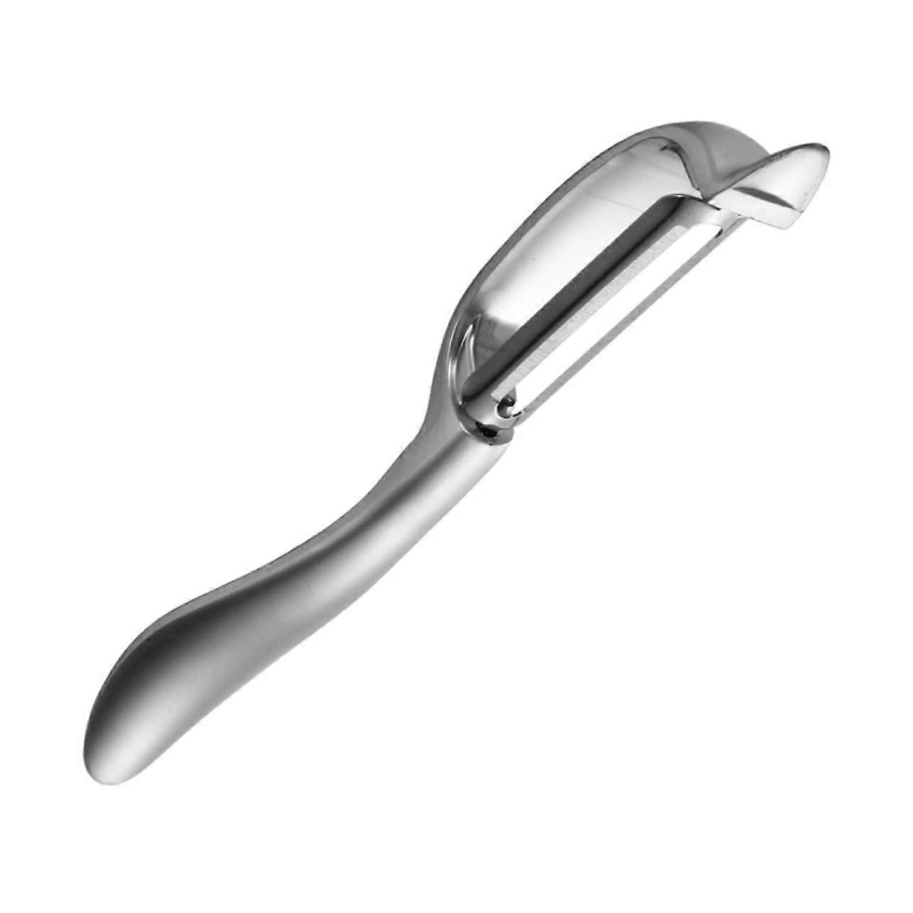 Multifunctional Robust Kitchen Potato Peeler for Quick Vegetable Preparation and Catering Use