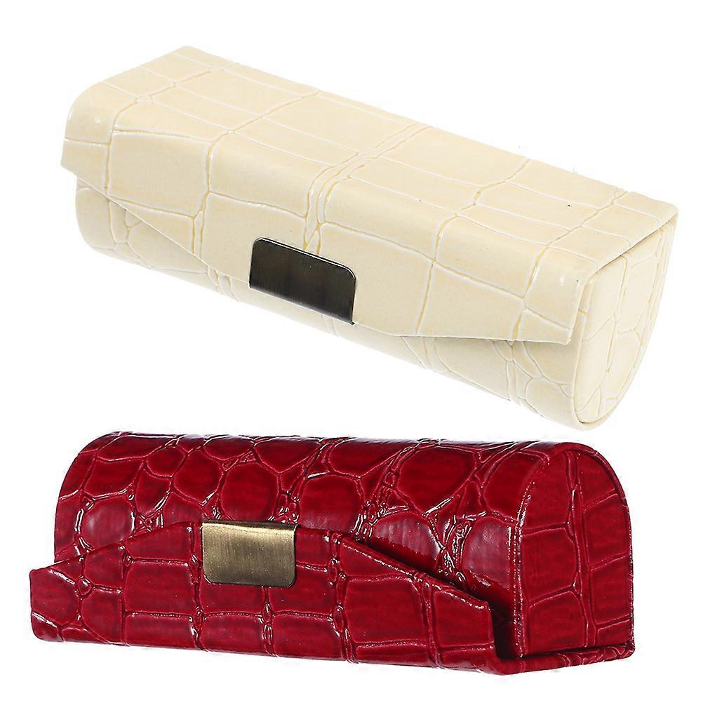 Lipstick Storage Case with Mirror, Combining Functionality and Elegance for Everyday Use