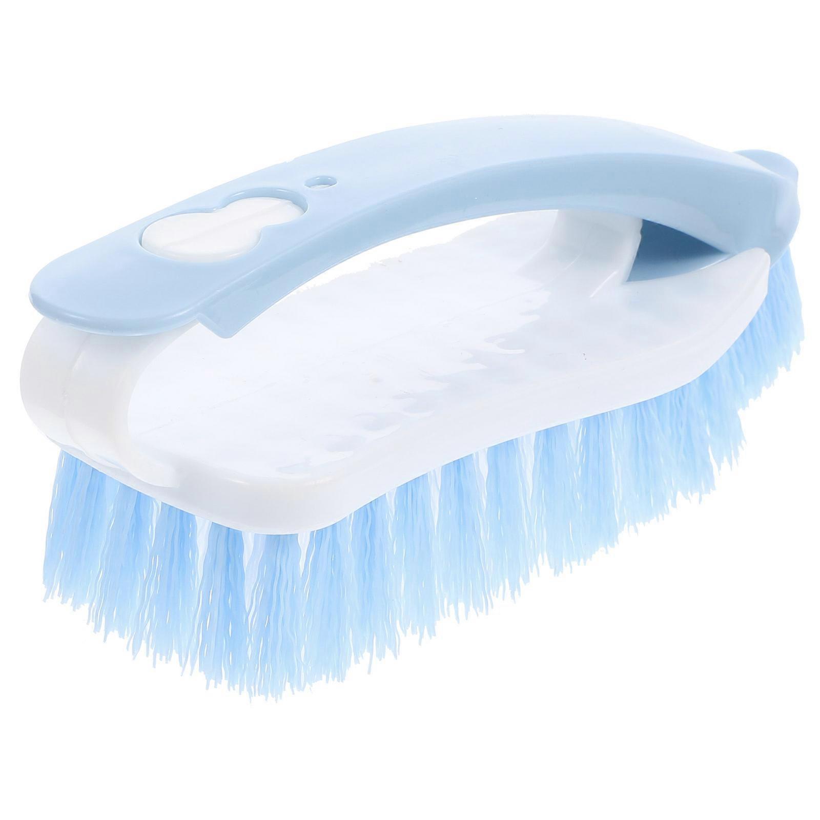 Shoe Brushes Soft And Detachable For Shoe Care 1Set