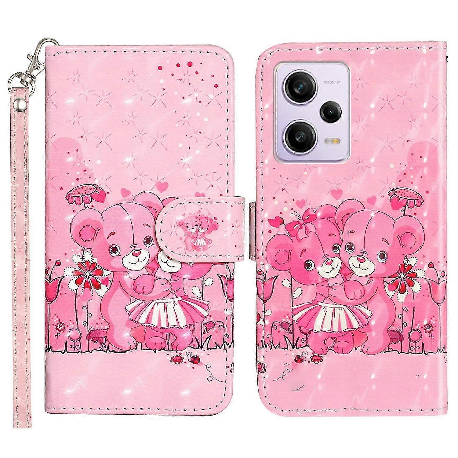 Phone Case Compatible with Xiaomi Redmi Note 12 Pro 5G