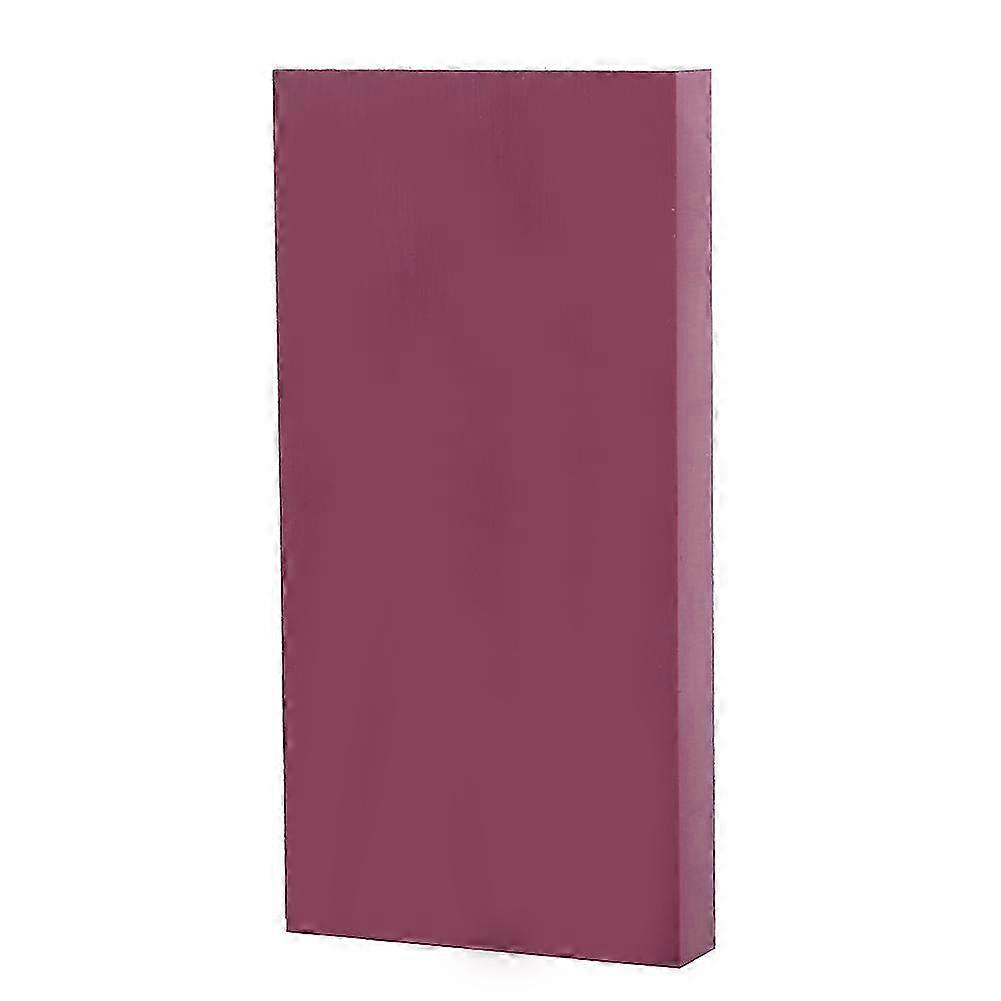 Portable Sharpening Stone Sharpener Whetstone Grindstone Grinding Tool (3000#Red)