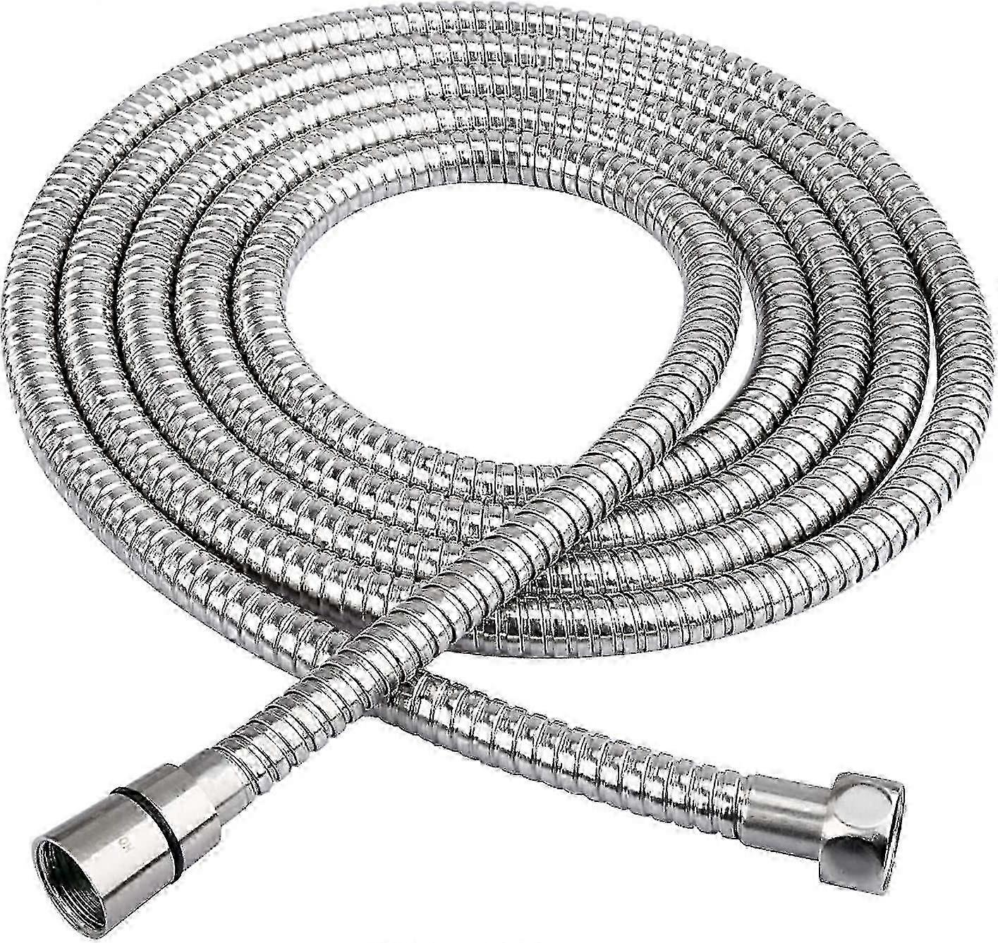 ハンドヘルドシャワーヘッド用の超ロングステンレススチールシャワーホース交換