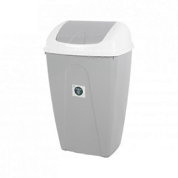 50L Rubbish Bin with Lid | Convenient and Efficient Disposal Solution