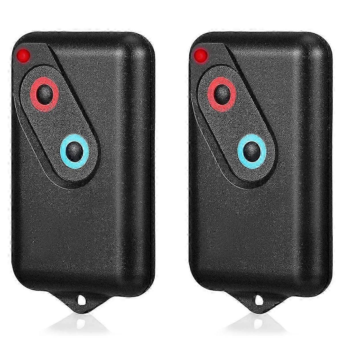 2211-L 2211-L(TX)GDOR2B Garage Door Opener Remote Compatible with 390MHz Dual Frequency Remote Transmitter