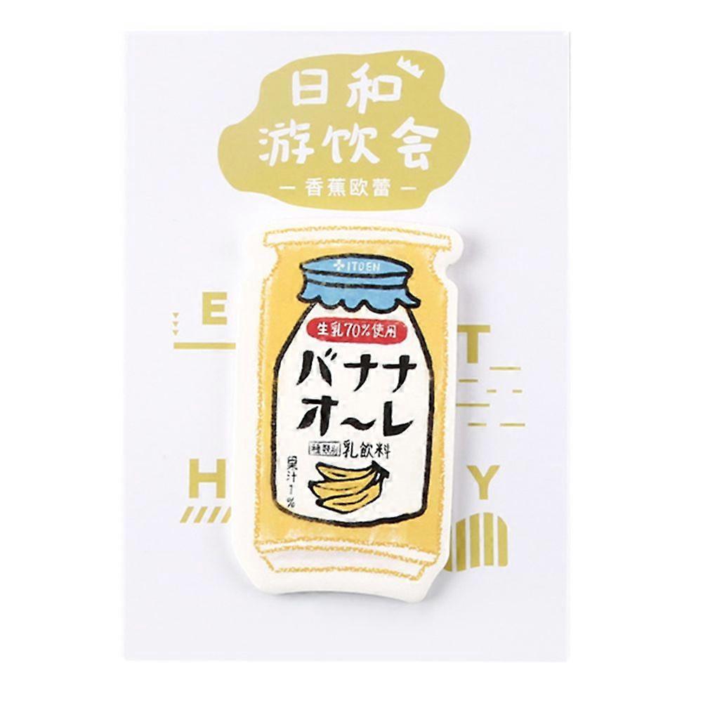 2025 Latest Model  Cute Cartoon Memo Pad Notepad Sticky Notes Paper School