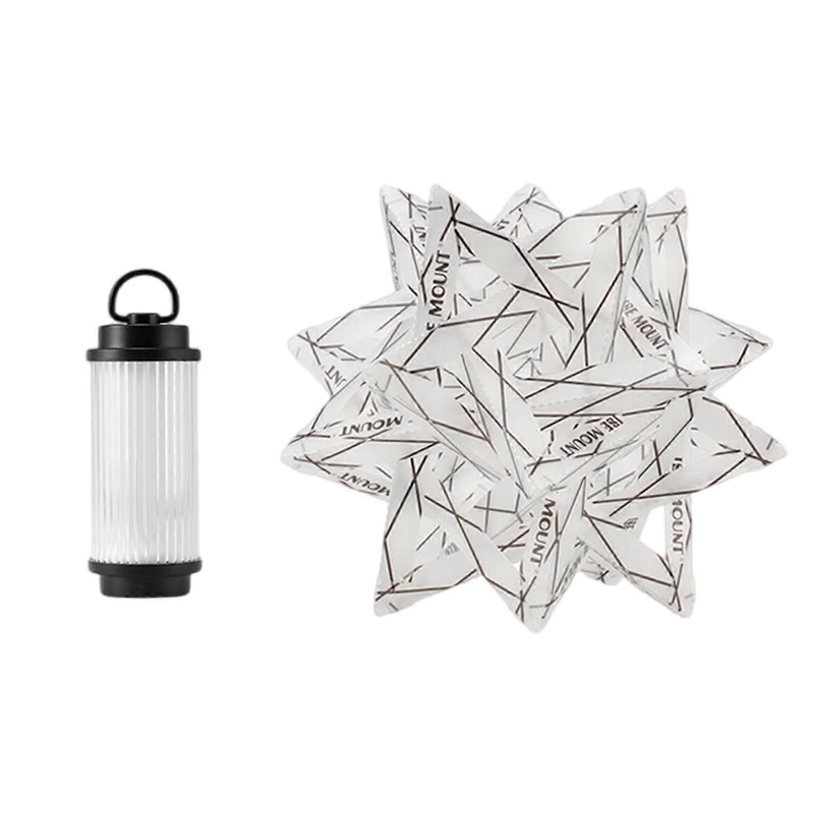 Outdoor Camping Light Adjustable Brightness Magnetic Mount Hanging Light Emergency Use