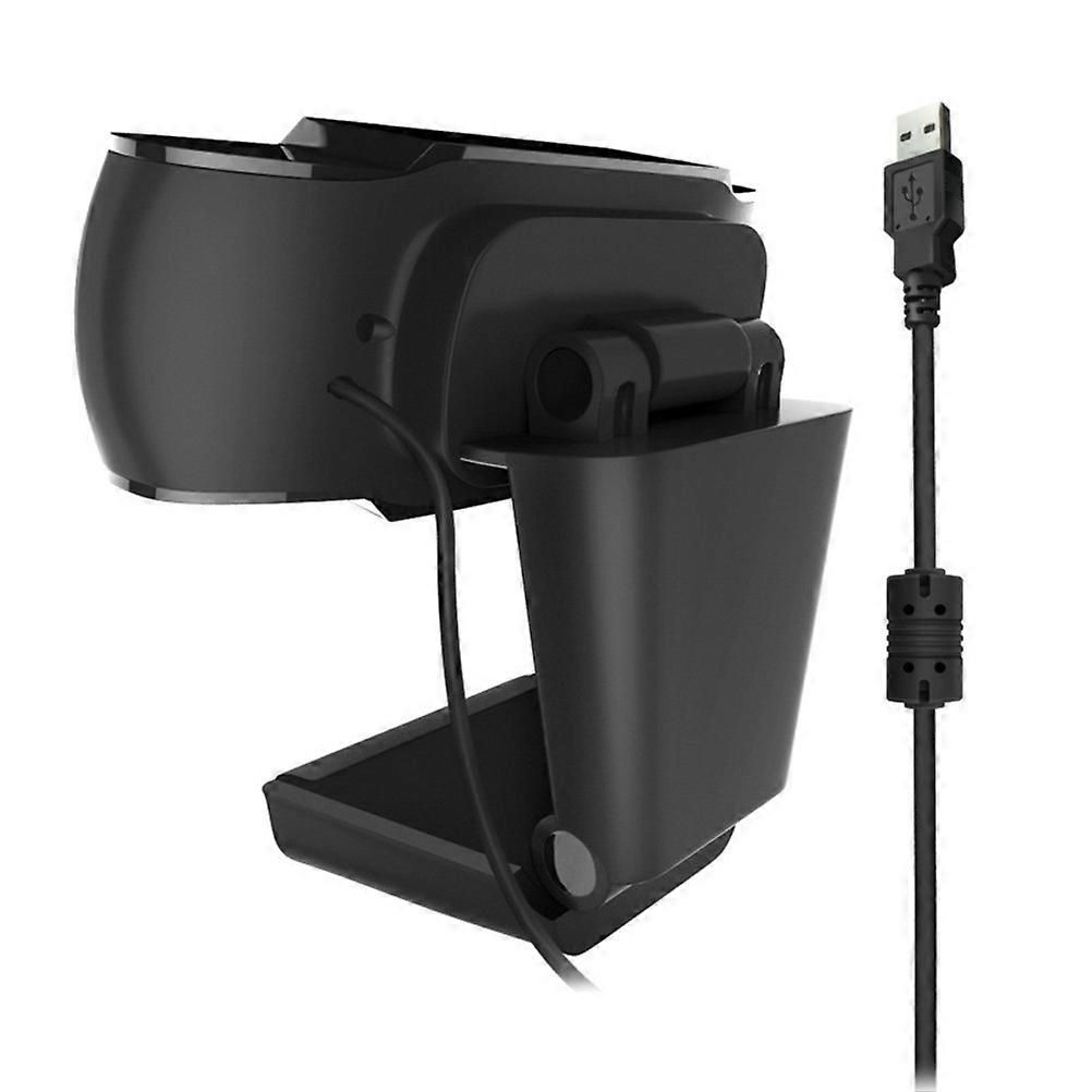 Noise Reduction Mic Camera Sound Absorption Computer Camera Streaming Online Meetings Rectangular Appearance 1Pcs