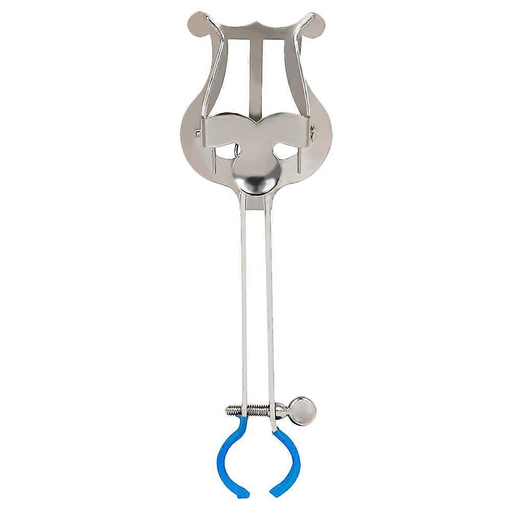 Compact Portable Music Stand for Trumpet & Instruments – Durable, Stable, Lightweight Sheet Music Holder for Practice & Performance