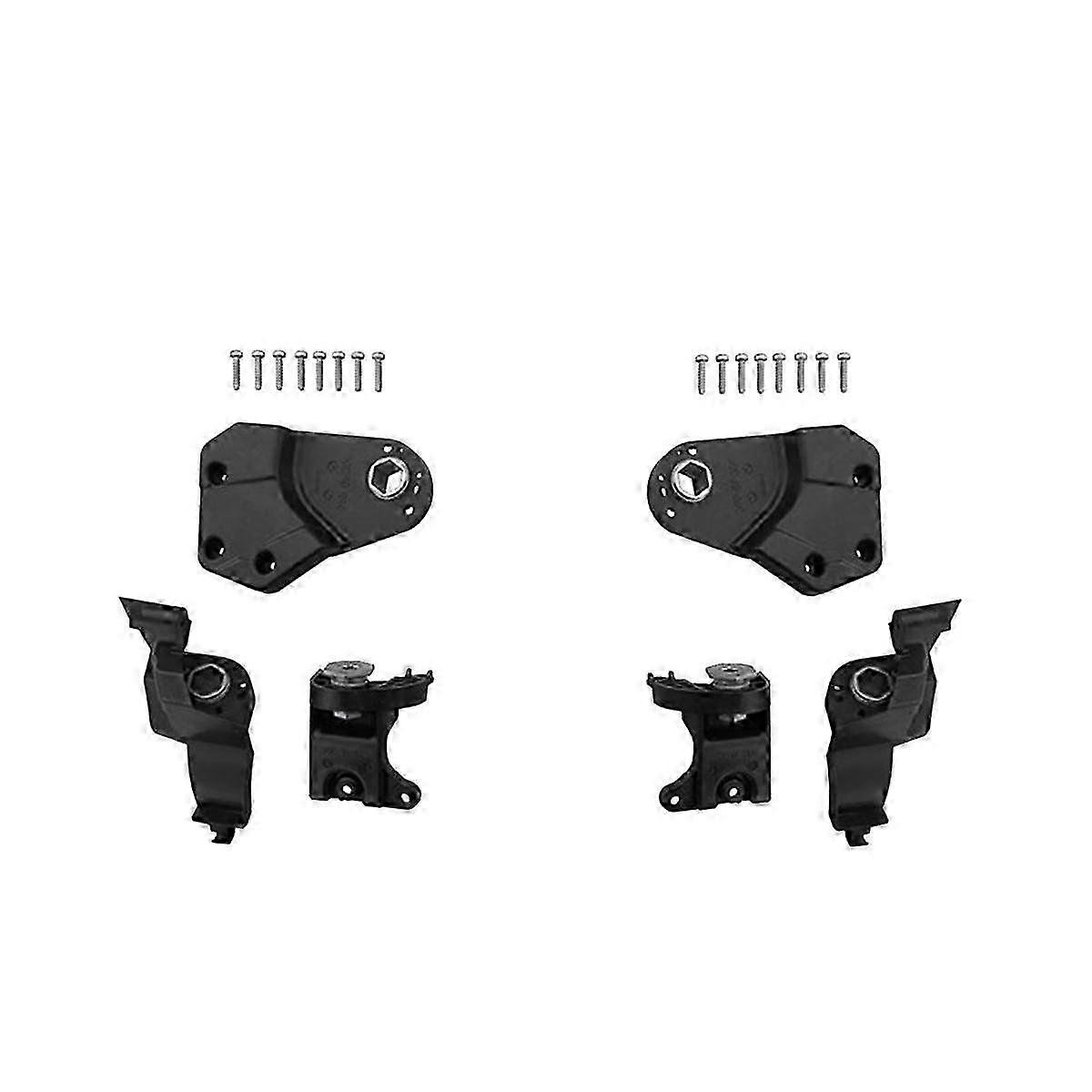 A2138202300 Reparatursätze linke Scheinwerferhalterung für E W213 W238 2016-2020 Scheinwerfer feste Halterschraube