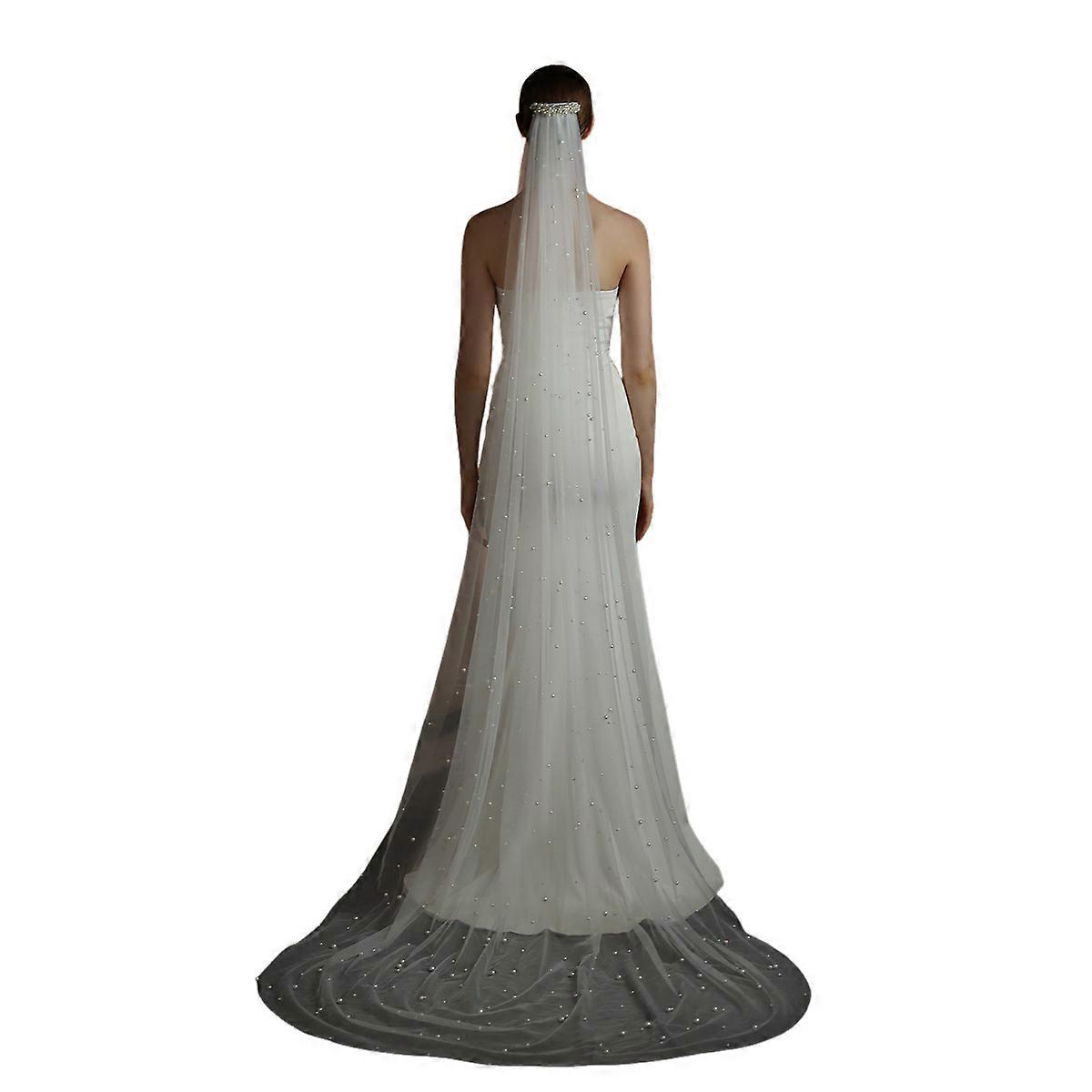 Wedding veil, 230×160 cm, 1 pc.