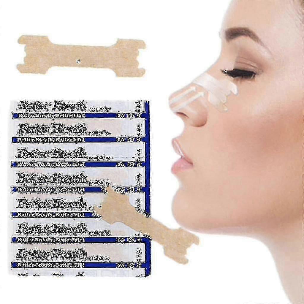 150 Pieces Of Antisnoring Nose Patch, Nose Patch, Antisnoring Device