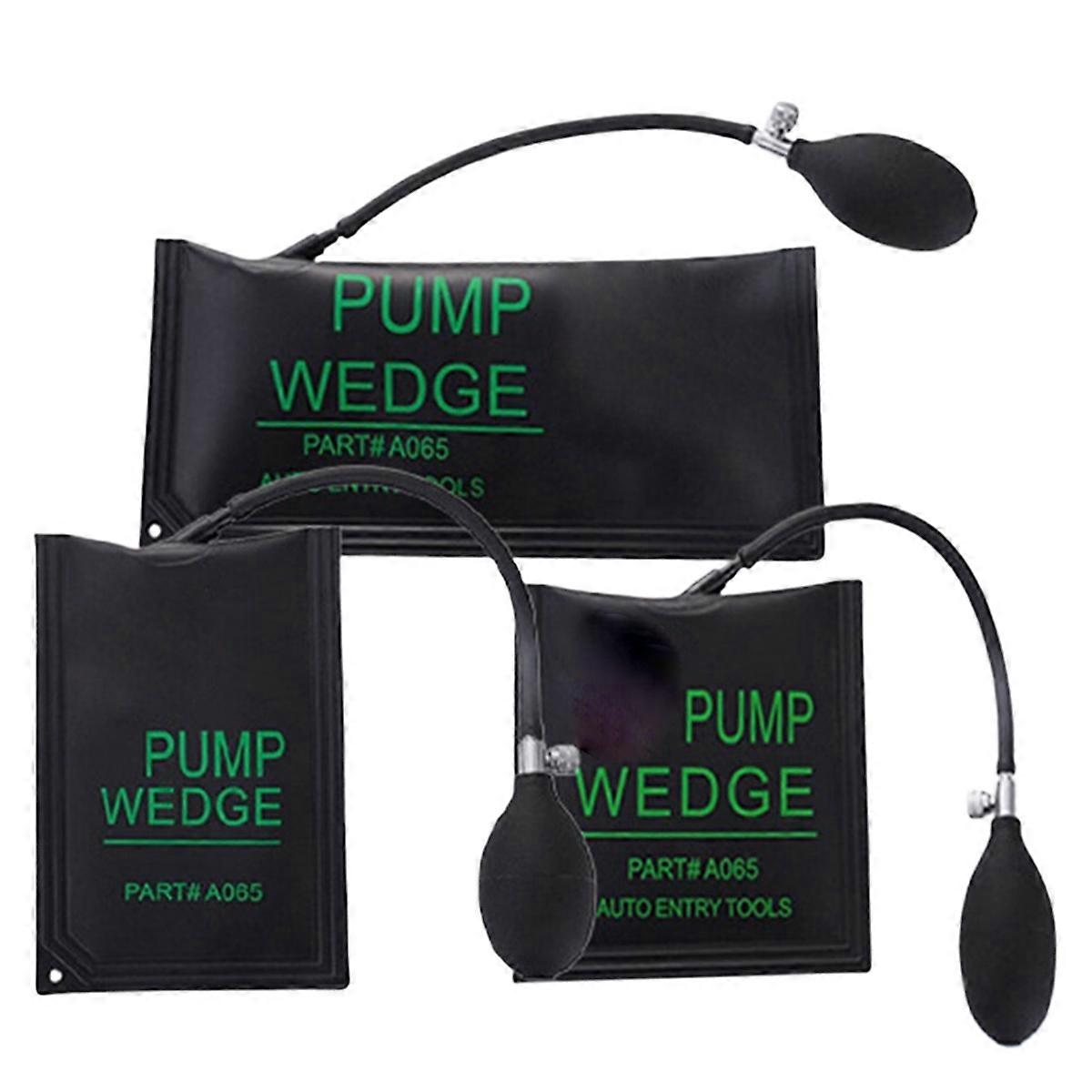 Αντλία τσαντών σφηνών αέρα, εμπορικό διογκώσιμο εργαλείο τσαντών σφηνών αέρα πακέτων