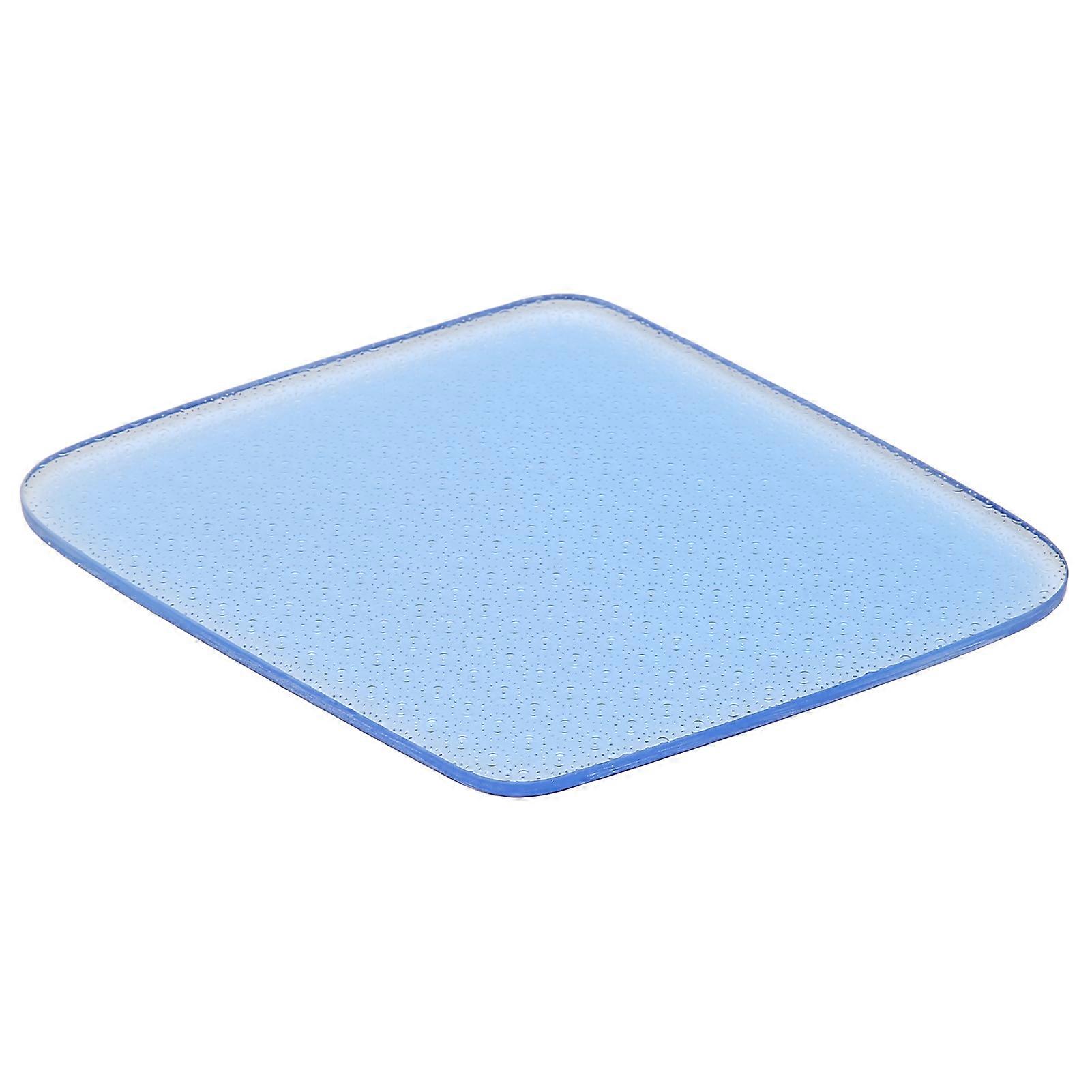 Nano γυαλί Foot File Grinder νεκρό δέρμα Foot Callus Remover εργαλείο πεντικιούρ (Rhombus)