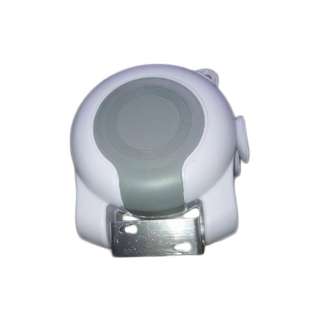 Corde à linge rétractable Sécheuse à longueur réglable robuste pour une utilisation en extérieur avec 13m par corde PVC noir 1Set