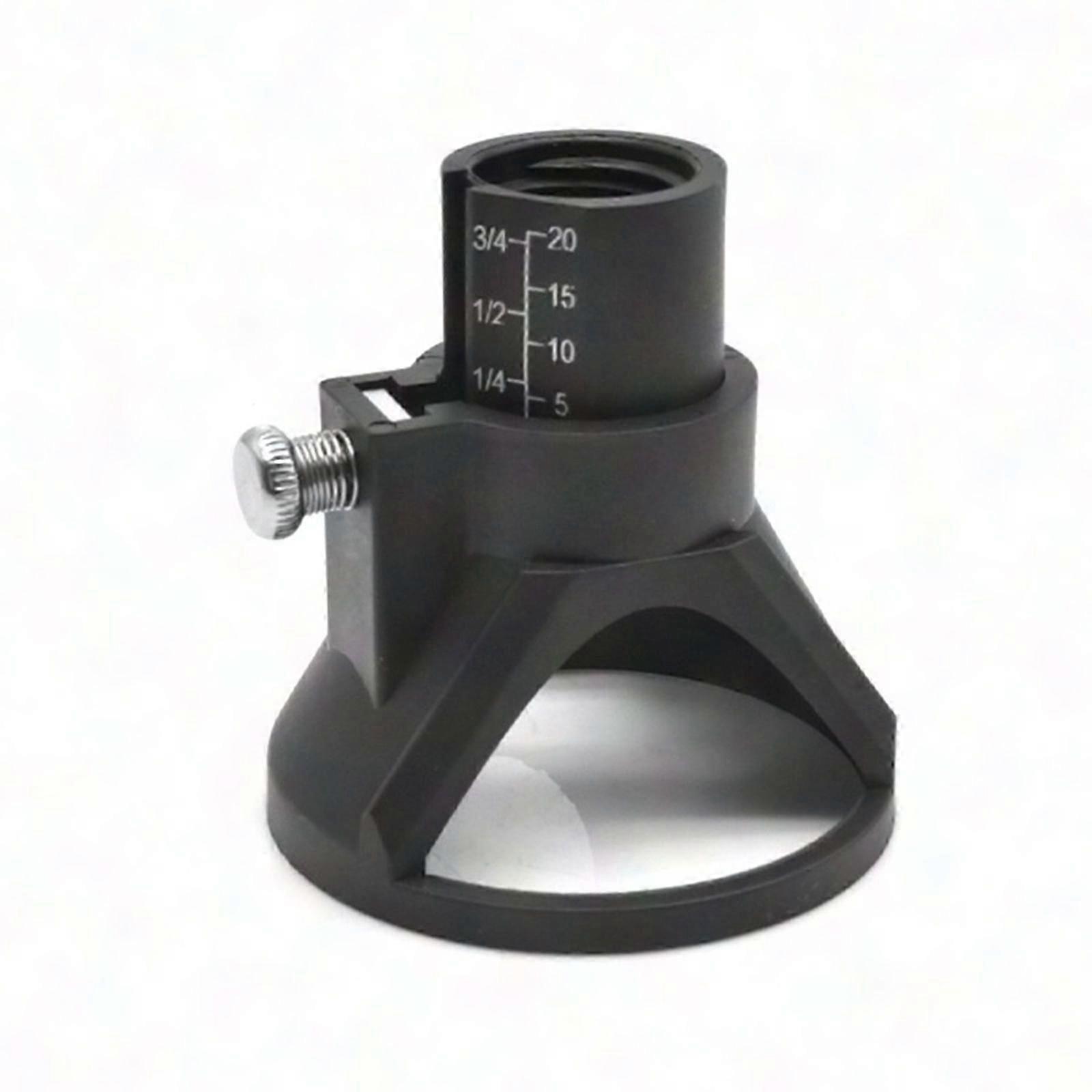 Professional Adjustable Rotary Tool Guide