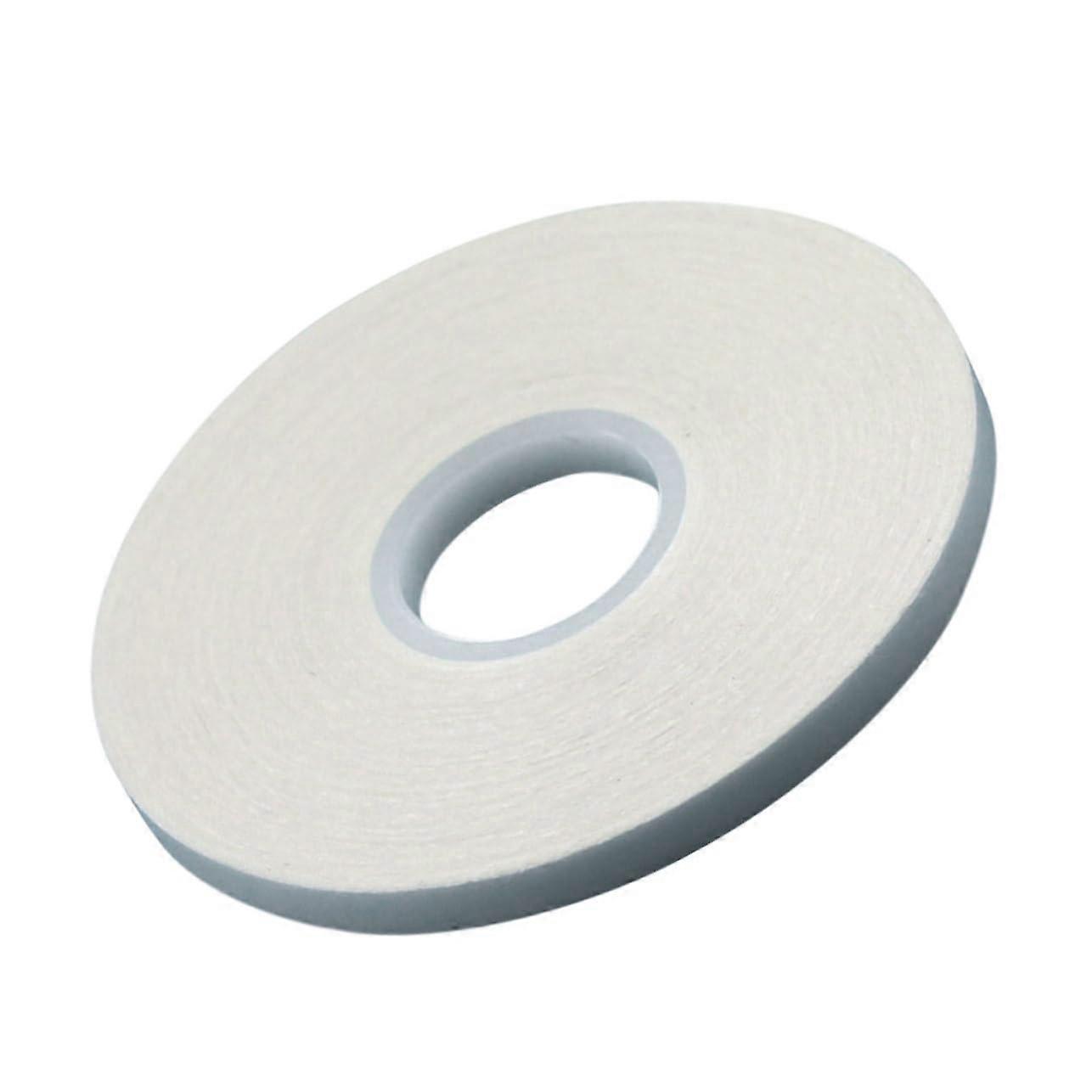 1Roll DoubleSided Adhesive Tape Water Soluble for Temporary Sewing Tape Fixing Easy Washable for DIY Patchwork and Handicrafts No Residue