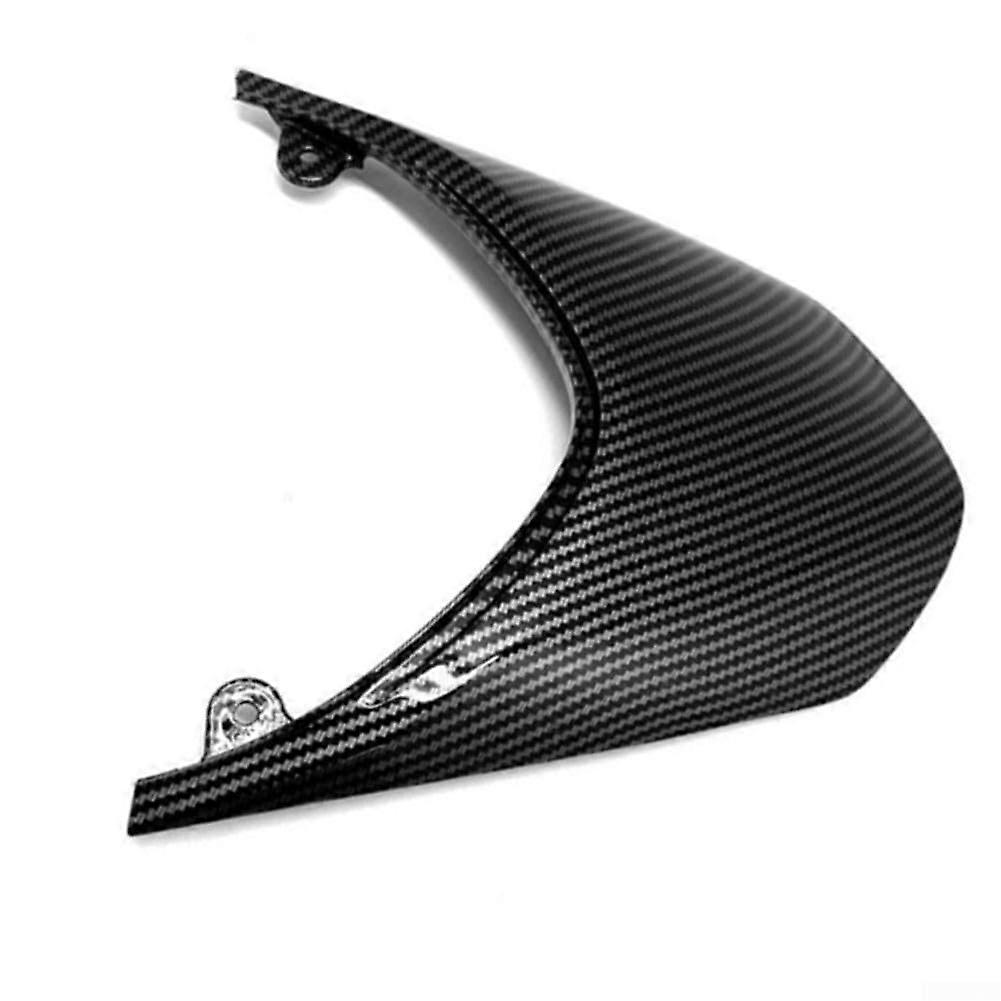 Carbon Fiber Rear Upper Taillight Cover For Kawasaki ZX-10R 2004-2005 Motorcycle