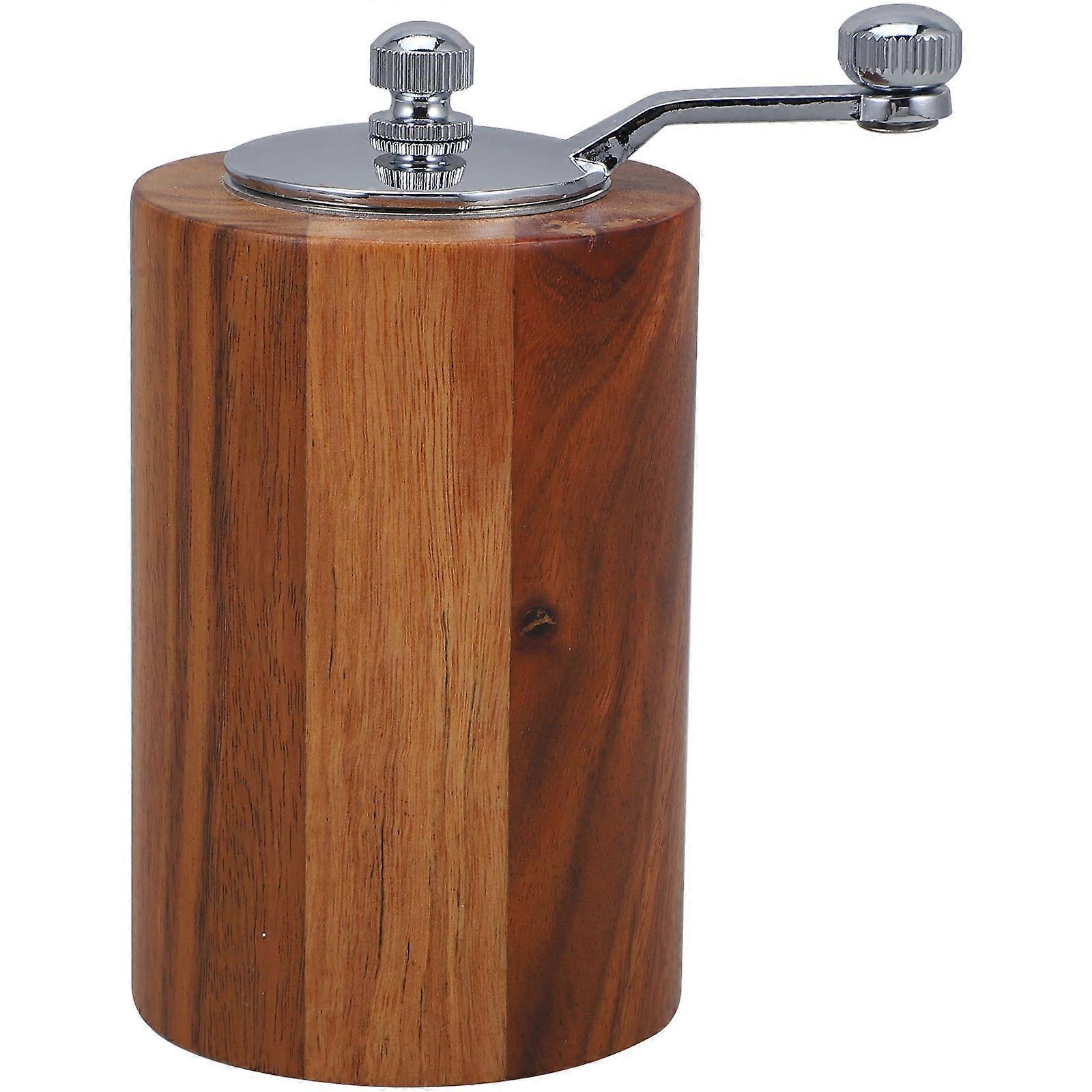 Coffee Hand Grinding Mill Manual Grinders For Espresso Bean Portable Coffee Grinder 1Set