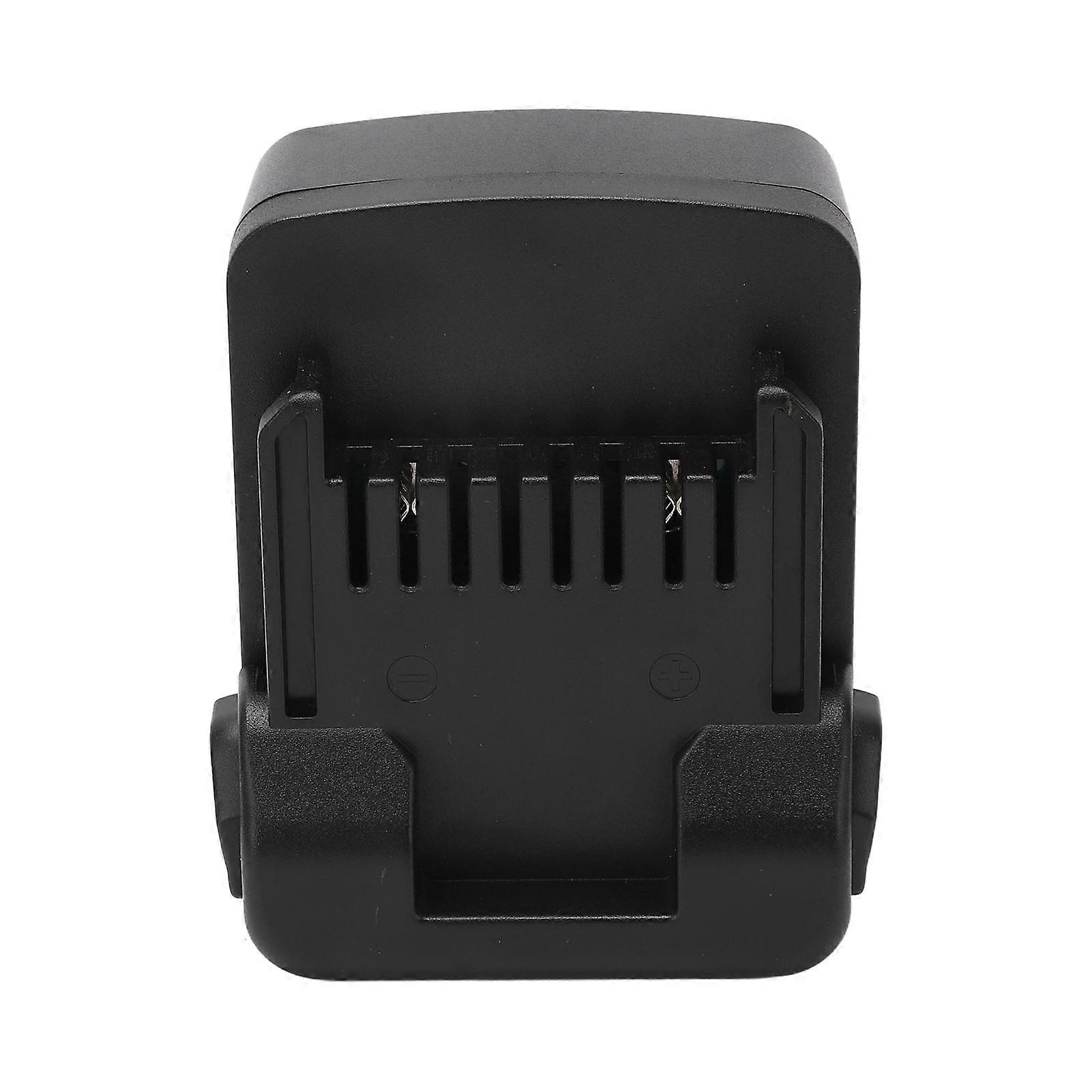 Battery Adapter High Strength Compact M18 18V Lithium Battery Converter for Hitachi Power Tool