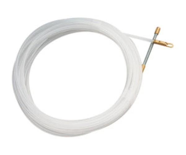 3mm Diameter Nylon Probe 10m Length for Electrical Installations and Cable Ducting - Durable and Flexible Design