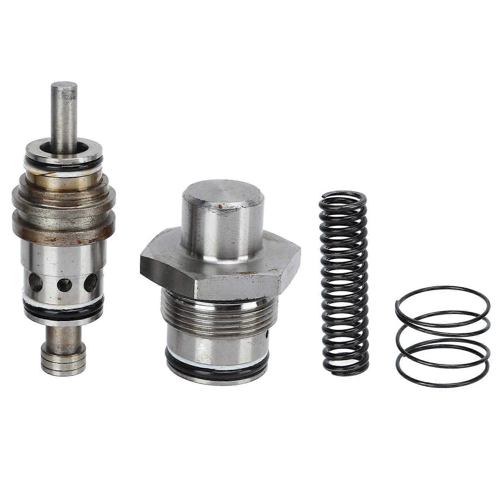 Pump Control Valve Steel Strong Standard Overflow Valve Part for Hitachi Excavator