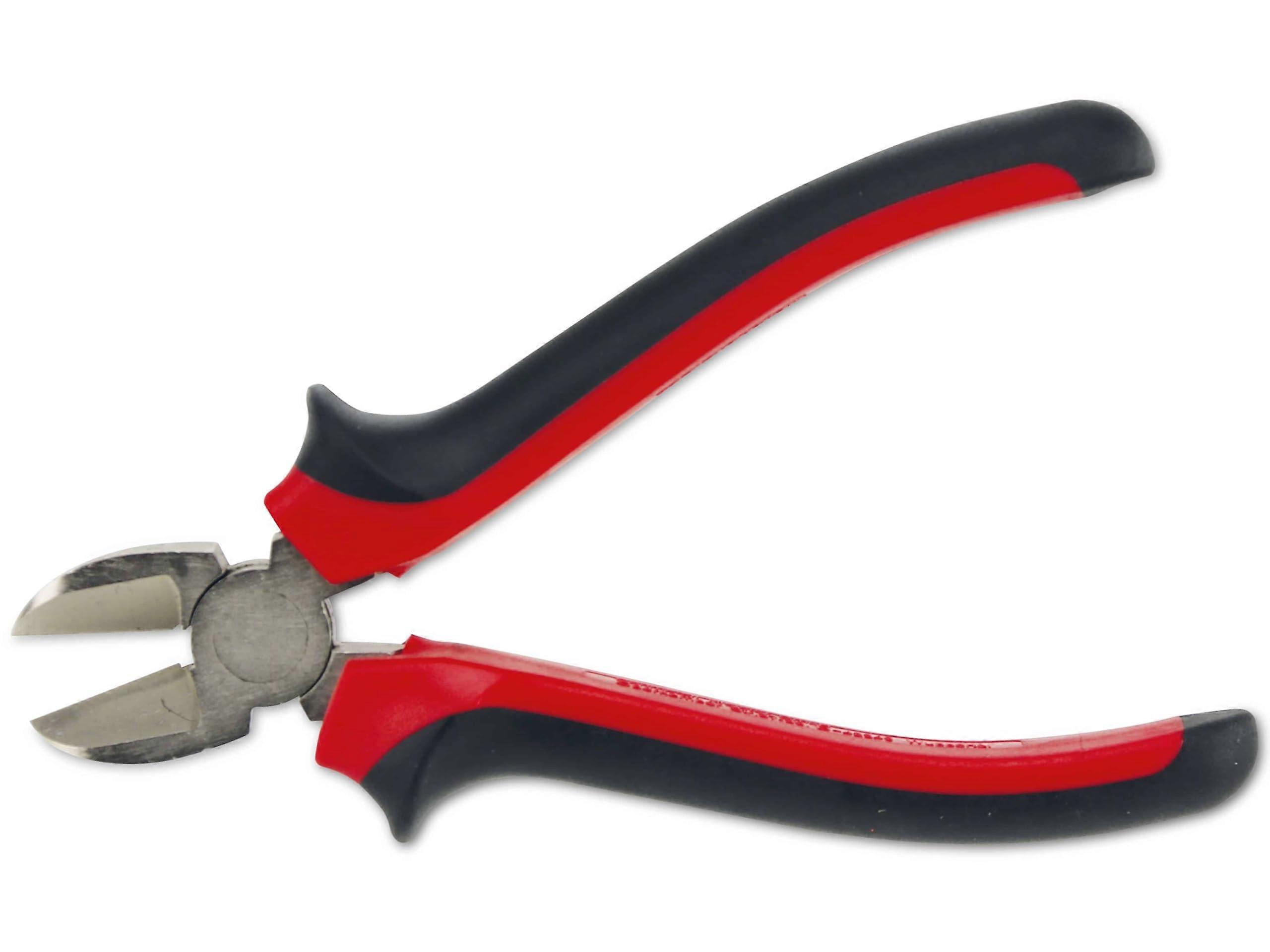 Side Cutters 160 Mm Diagonal Cutting Pliers
