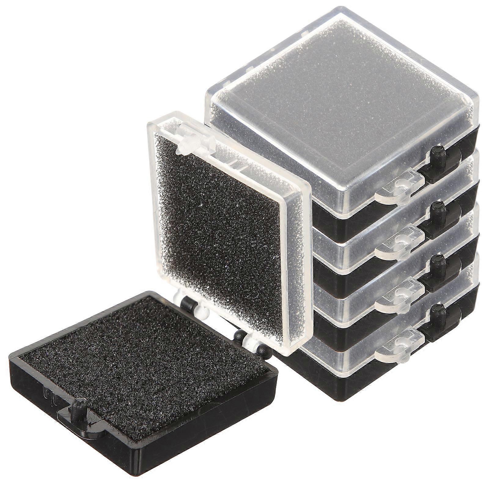 Outdoor Distribution Box Anti-Static Box Chip Case Electronic Component Organizer Chip Container For Samples 5Set