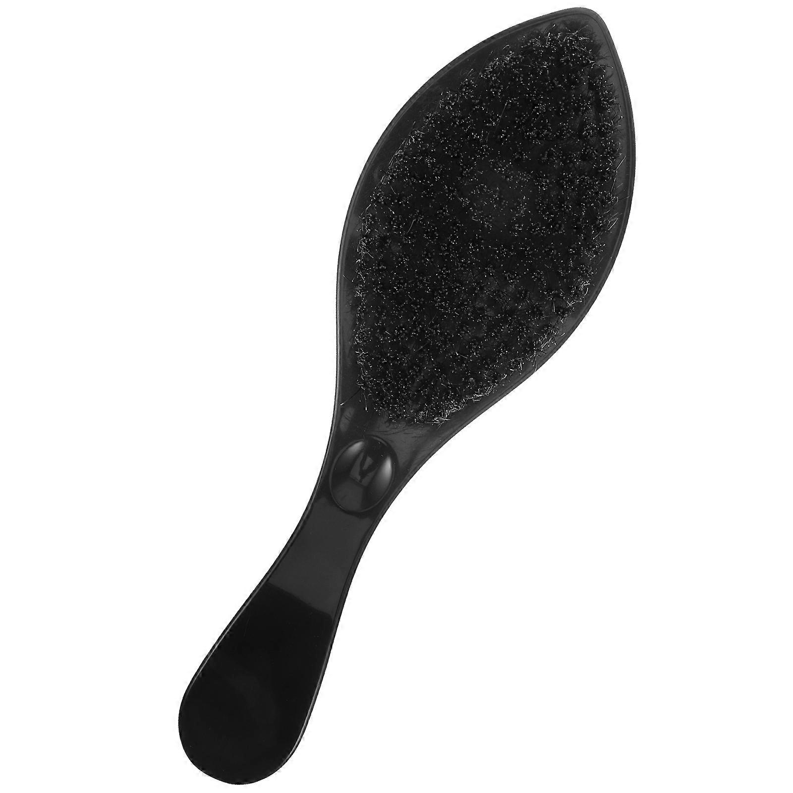 Ergonomic Beard Brush for Men – Lightweight Grooming Tool for Easy Beard and Hair Combing, Styling, Travel & Daily Use