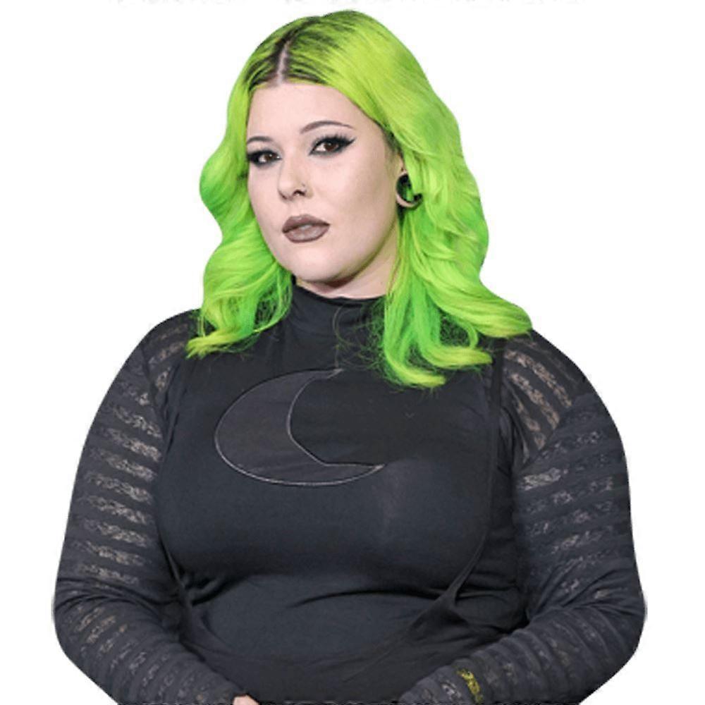 Dre Ronayne (Black Outfit) Half Body Buddy Cutout