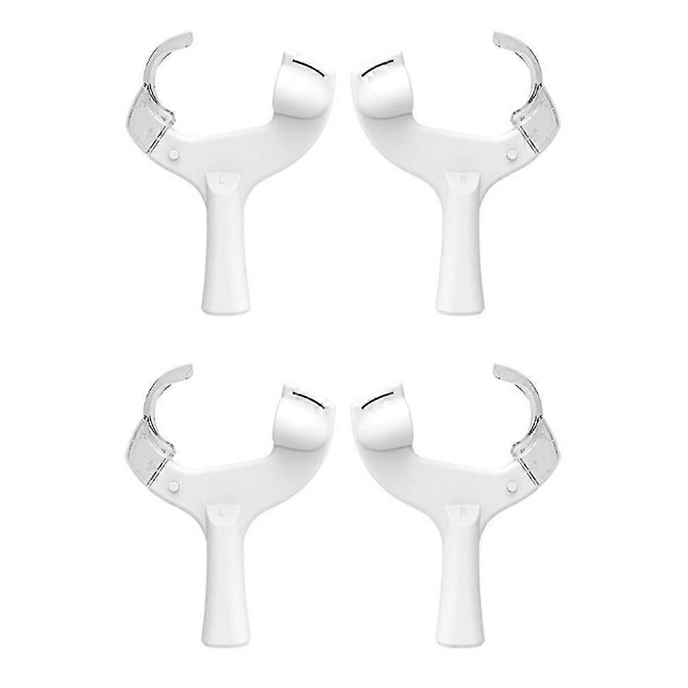 4Pcs for 3 Table Tennis Bat Handle Bracket Enhanced Game Experience Quest 3 Accessories