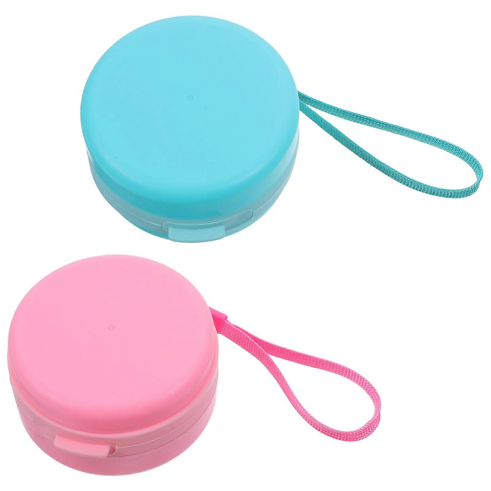 Silicone Body Scrubber for Bath Use Soft and SkinFriendly with Protective Cover and Hanging Rope Design Assorted Color