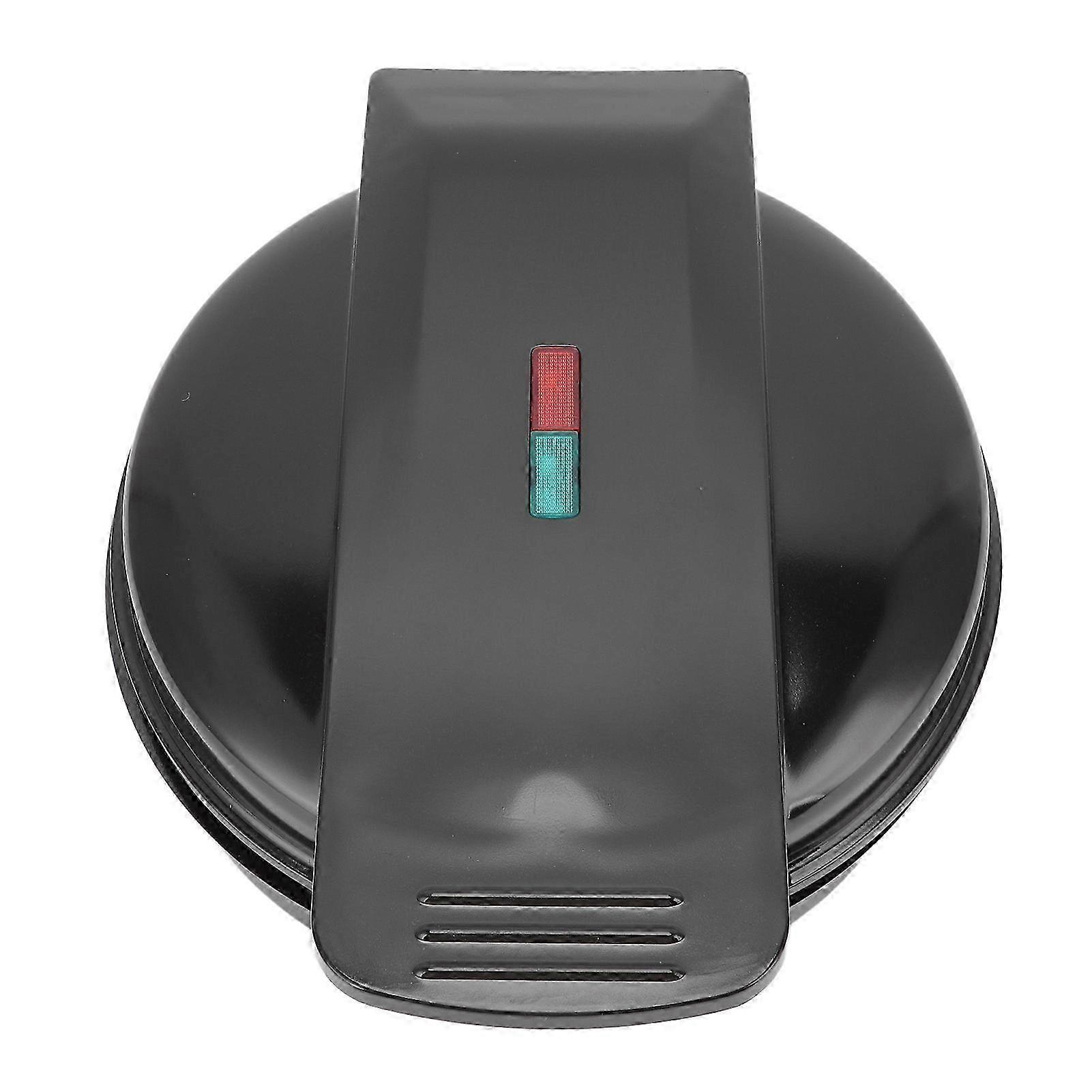 2025 Waffle Maker Round 1000W Double Sided Heating Multifunction Breakfast Machine