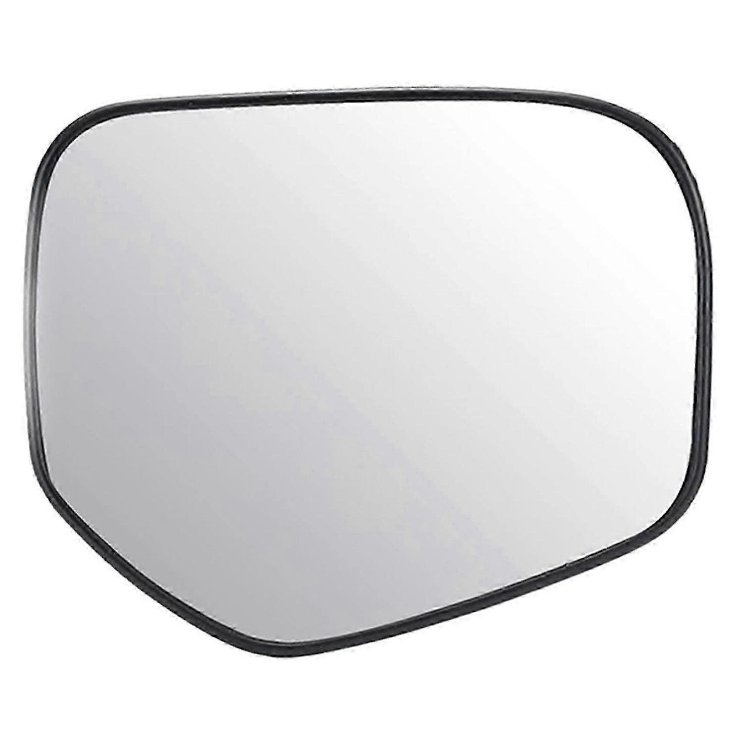 Right heated mirror for TRITON 2006-2015 with reversing lens