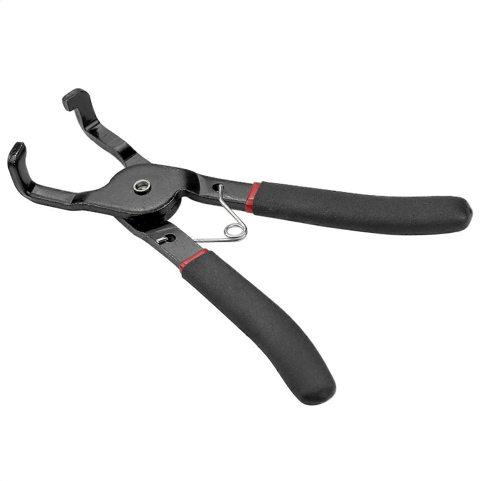 Electric Vehicle Ignition Plug Removal Pliers – Long Steel 80° Multi-Functional Automotive Separation Tool