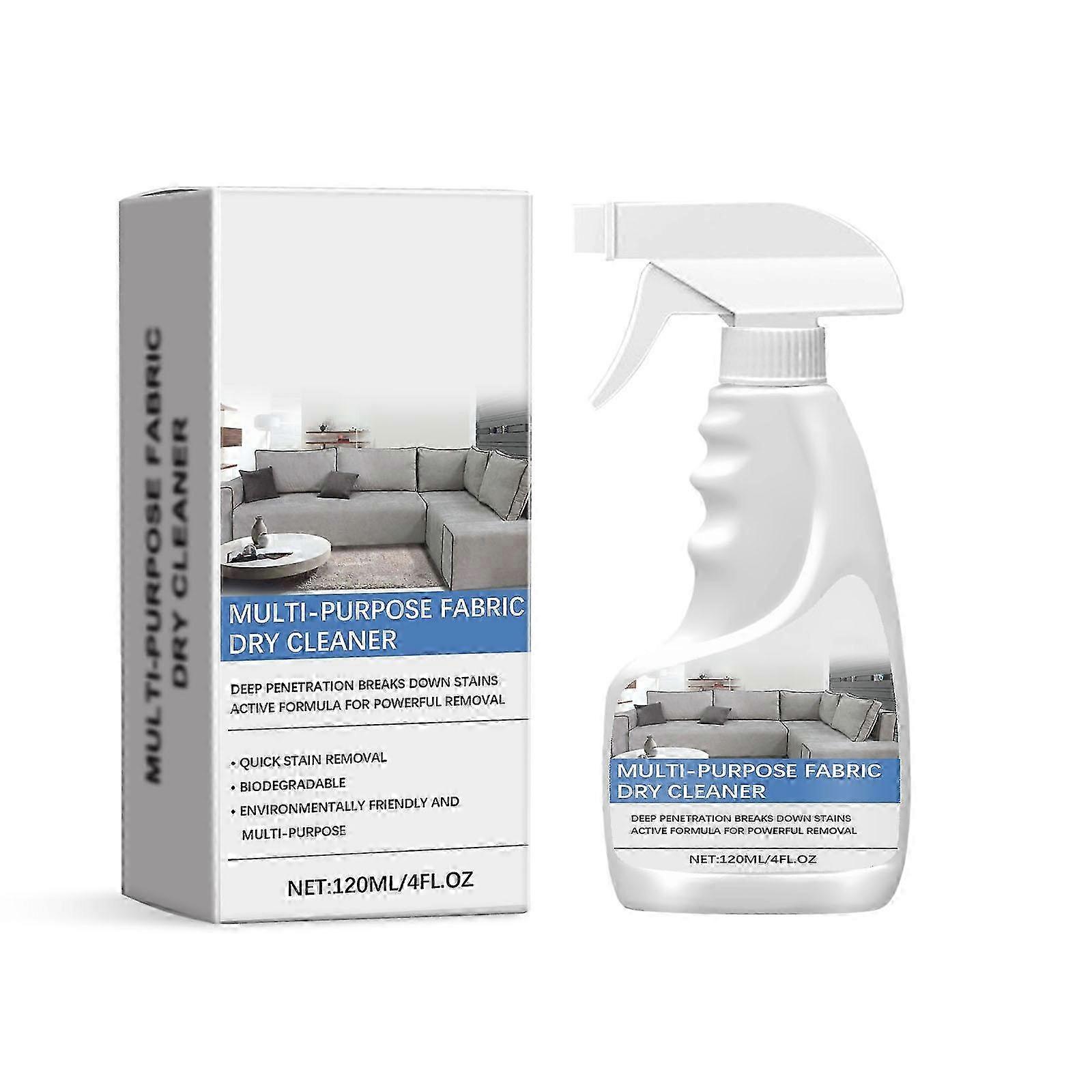 Stof Sofa Wasmiddel Sofa Stof Universeel Huishoudelijk Wasmiddel120ml 2025