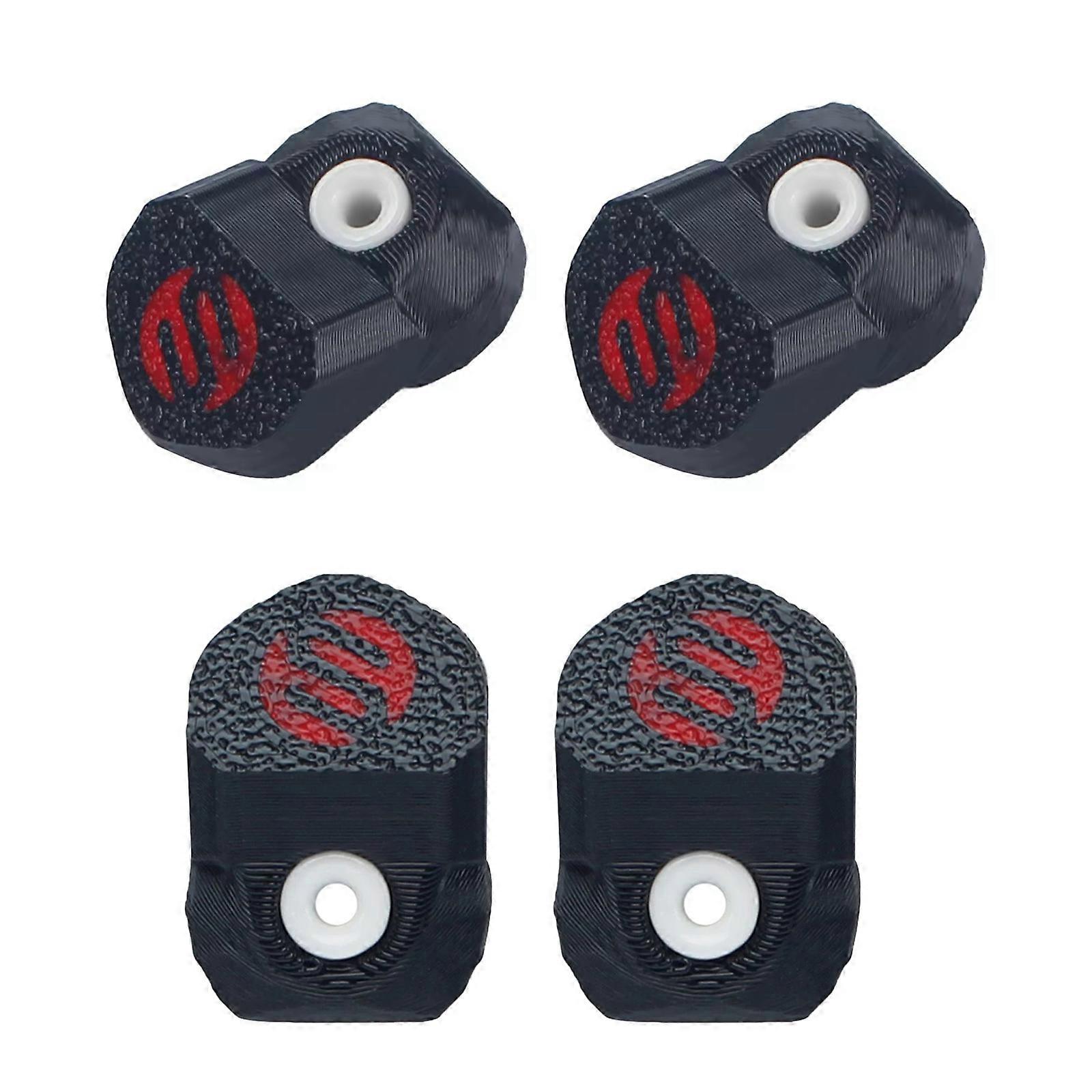 High Temperatures Resistant Ceramics Feed Inlet Protectors for /P1/X1/H2D 3D Printing With 1500°C Tolerance Multicolor