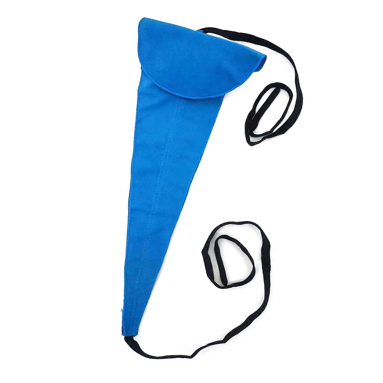 Saxophone cleaning cloth, wipes, material for tenor sax and woodwind instruments
